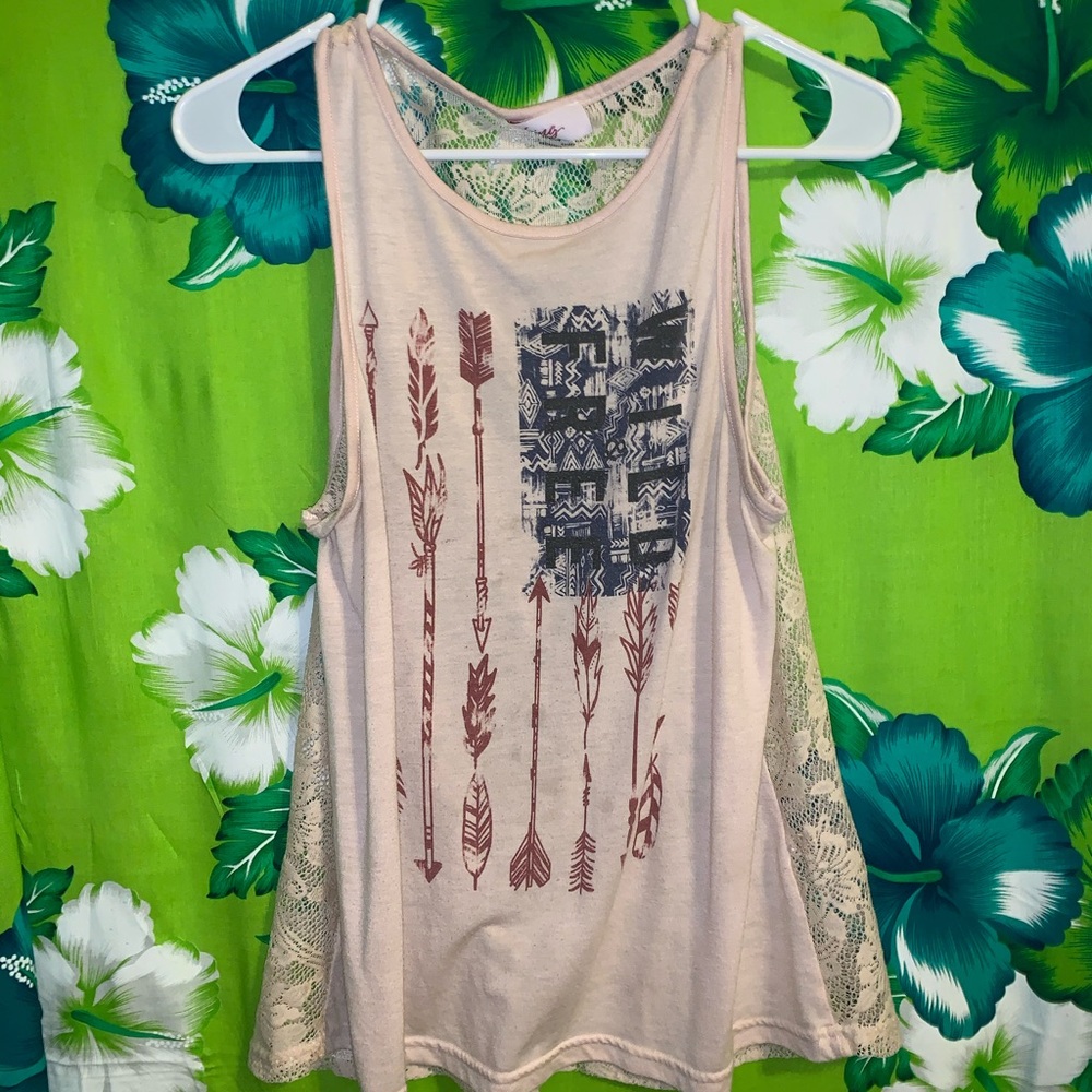 White tank